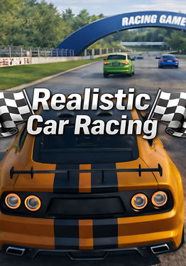 Realistic Car Racing