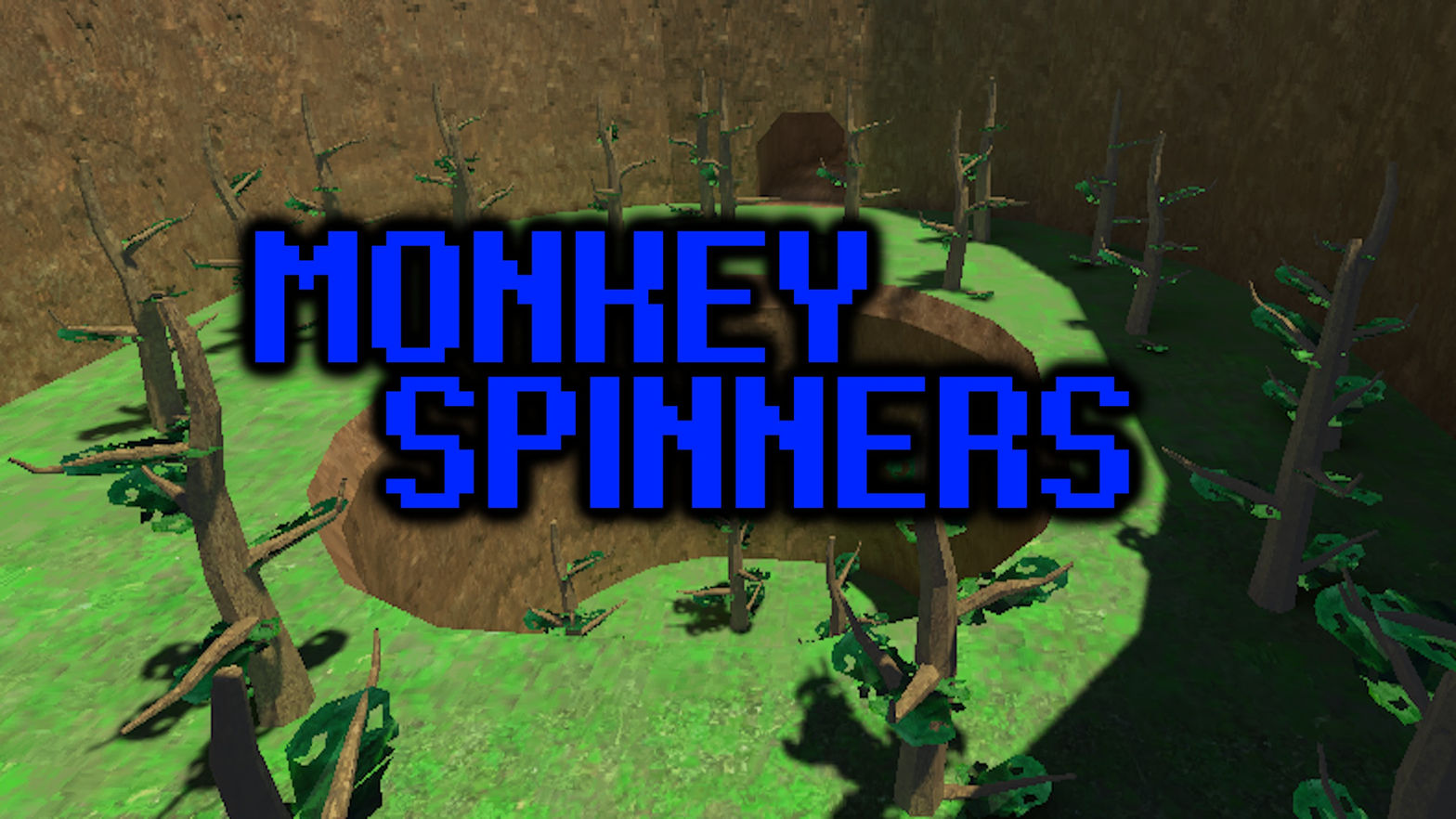 Monkey Spinners