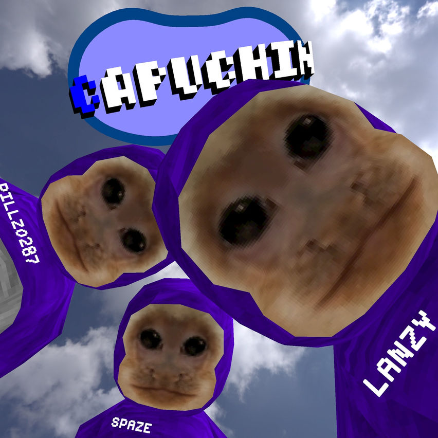 Capuchin VR