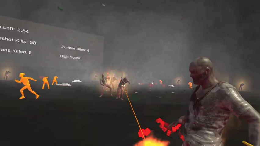 Dead Rush