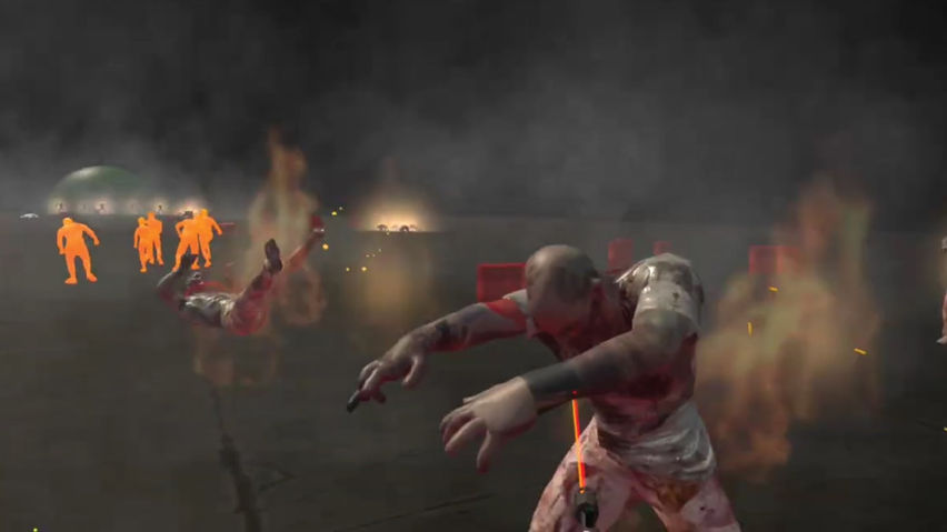 Dead Rush