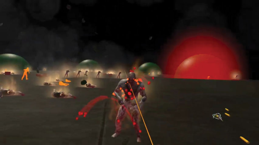 Dead Rush