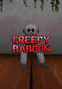 Creepy Baboon