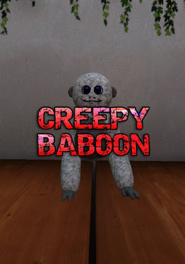 Creepy Baboon