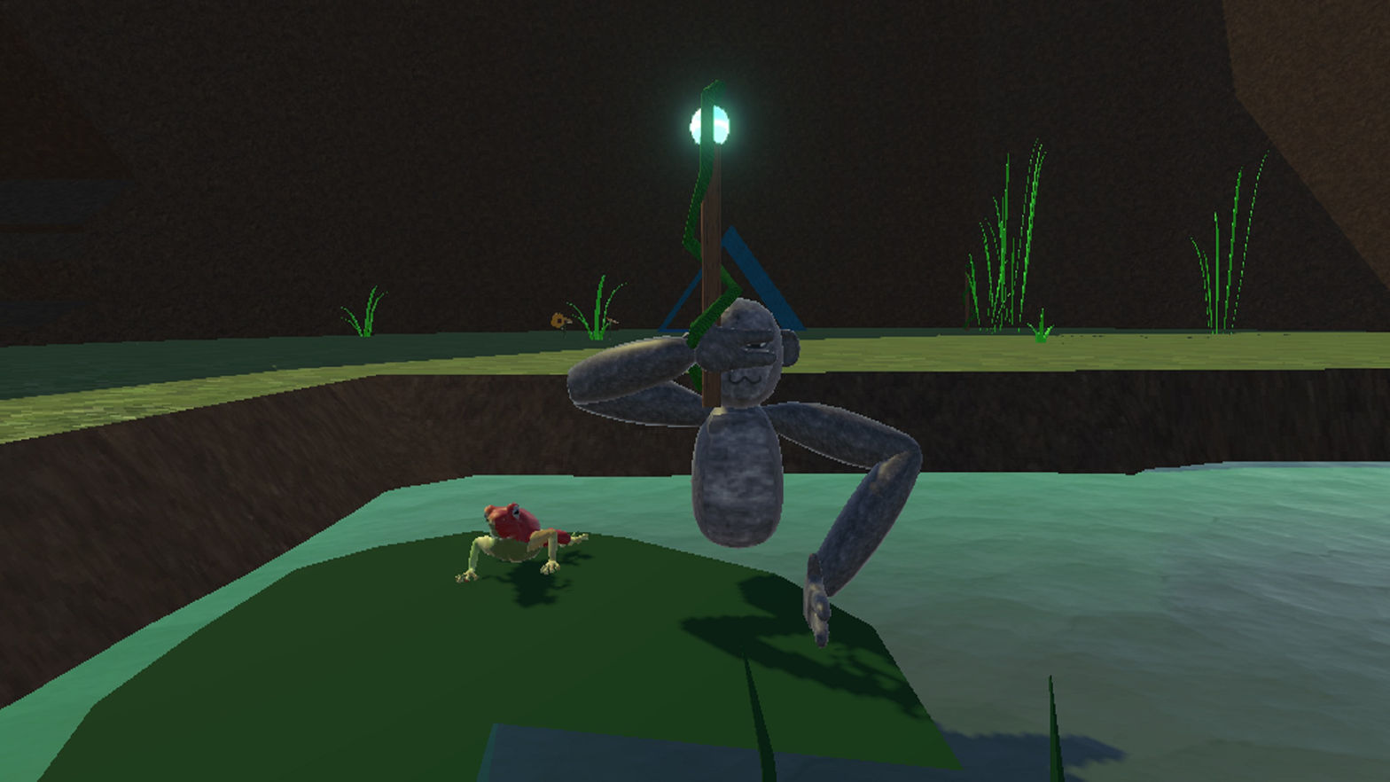 Jungle Odyssey