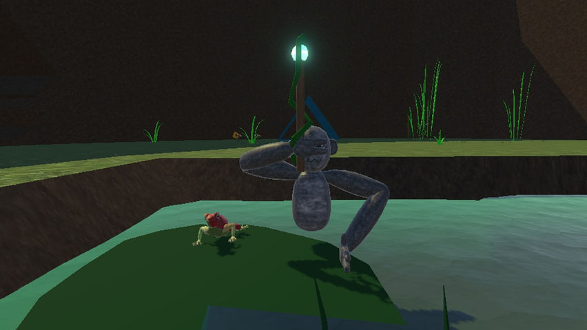 Jungle Odyssey