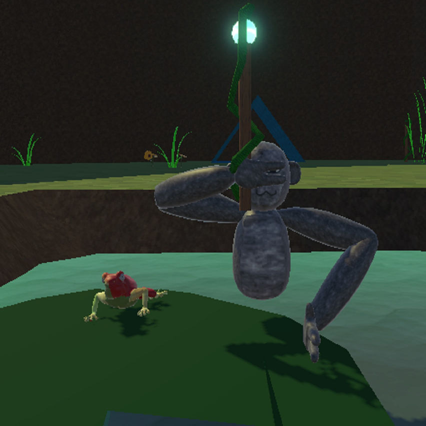 Jungle Odyssey