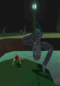 Jungle Odyssey