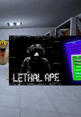 Lethal Ape‎‎‎‎‎‎