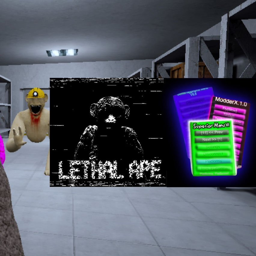 Lethal Ape‎‎‎‎‎‎