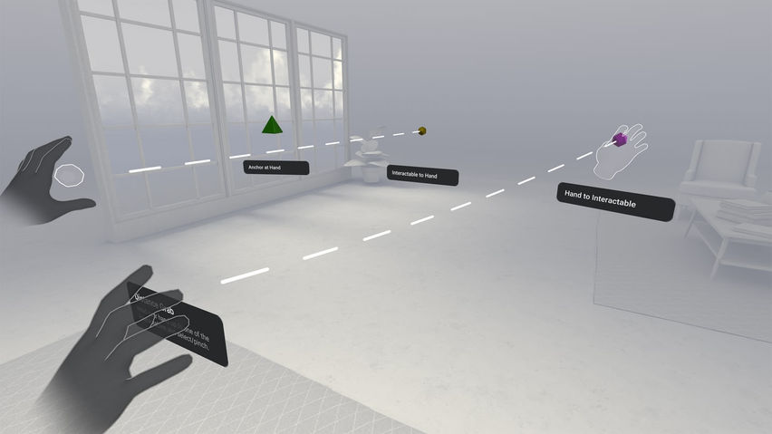 Interaction SDK Samples