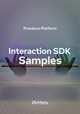 Interaction SDK Samples