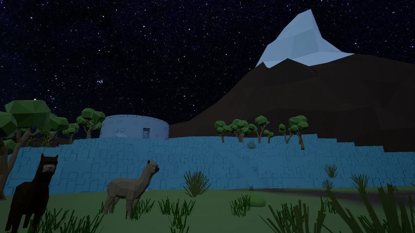Andean Skies
