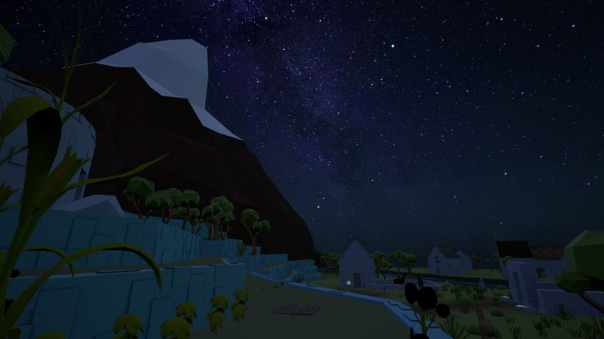Andean Skies