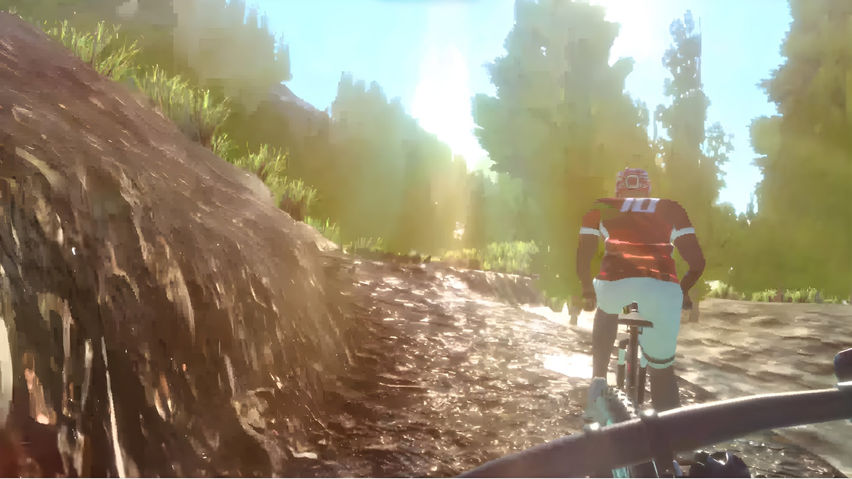 Mountain Bike Downhill - Asia