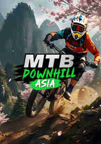 Mountain Bike Downhill - Asia