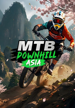 Mountain Bike Downhill - Asia