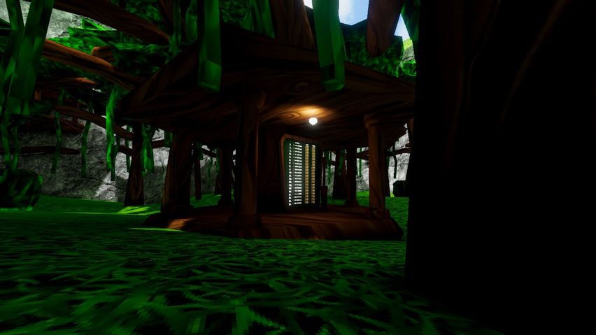Monker Bunker