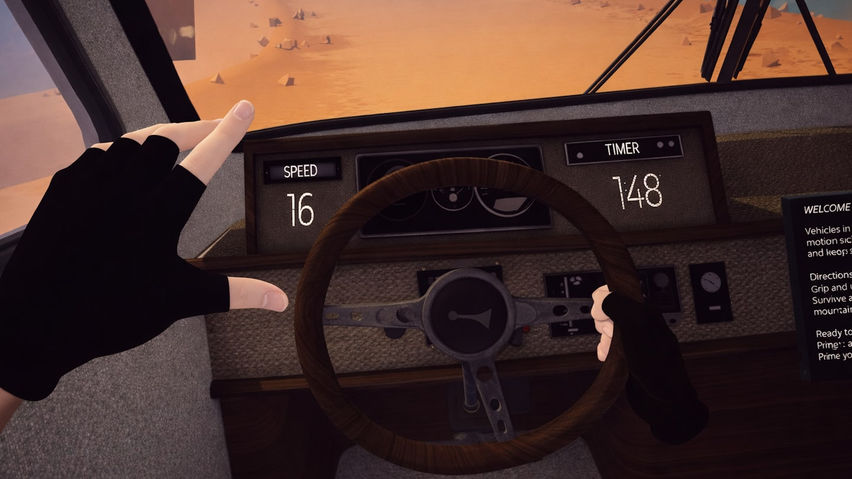 RV Drive: We There Yet