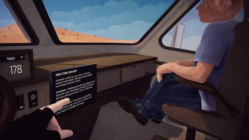 RV Drive: We There Yet