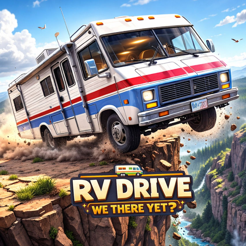 RV Drive: We There Yet