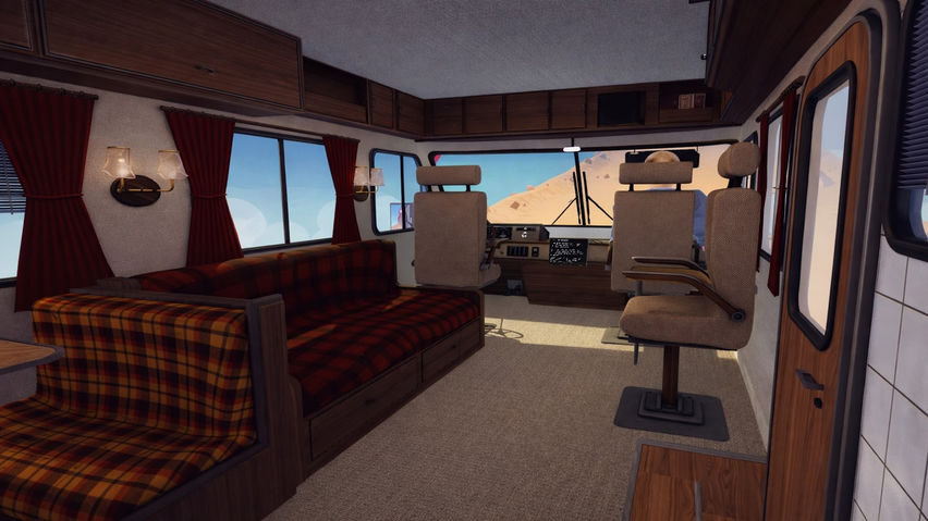 RV Drive: We There Yet