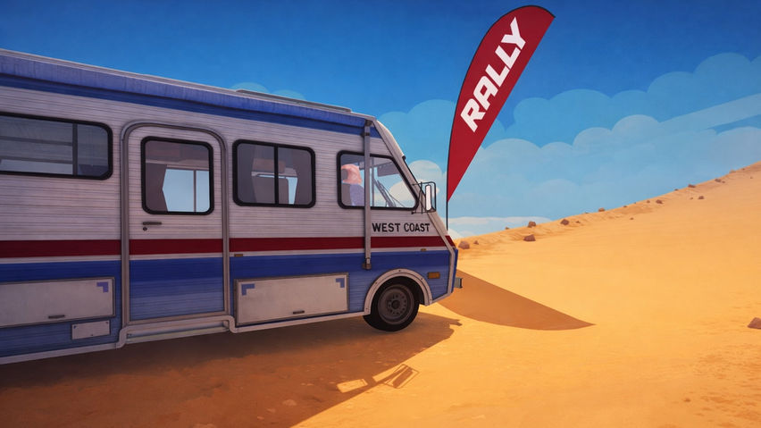 RV Drive: We There Yet