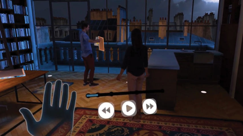 Detective VR - Demo