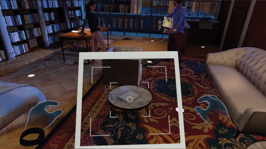 Detective VR - Demo