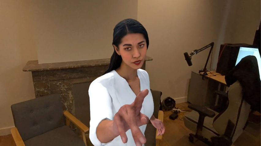 Detective VR - Demo
