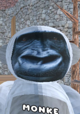 Gorilla Banana