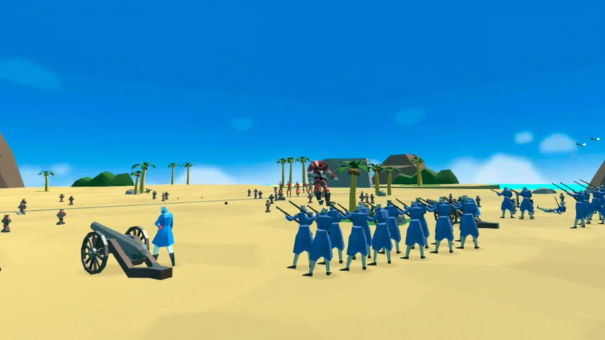 Subspace Battle Simulator