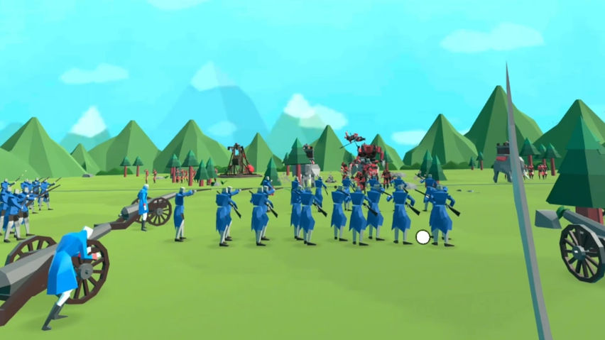 Subspace Battle Simulator