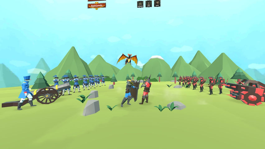 Subspace Battle Simulator