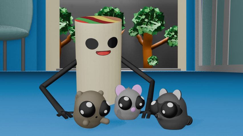 Burridudes VR