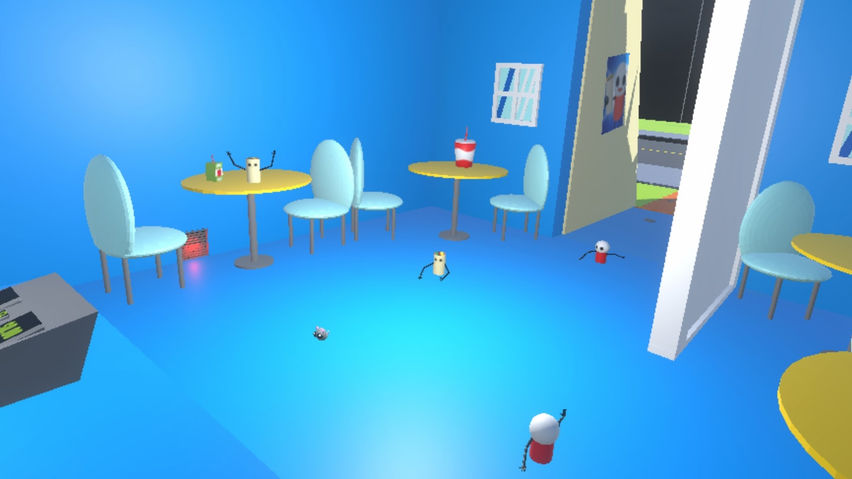 Burridudes VR