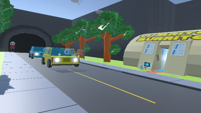 Burridudes VR