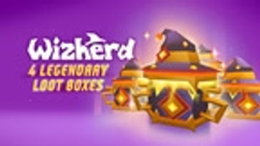 Legendary Box x4 - WH