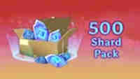 500 Shards Pack - WH