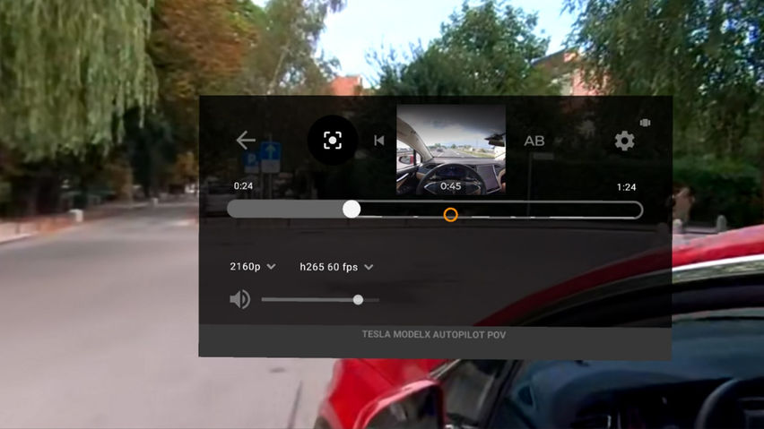 DeoVR Video Player