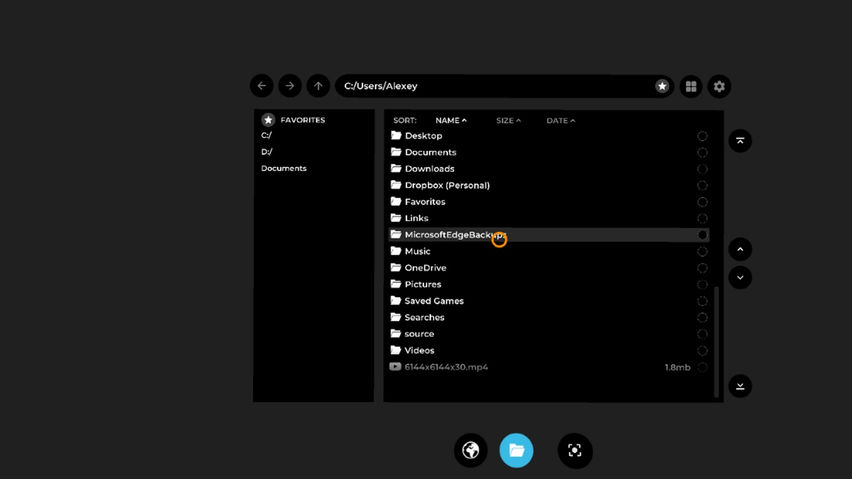 DeoVR Video Player