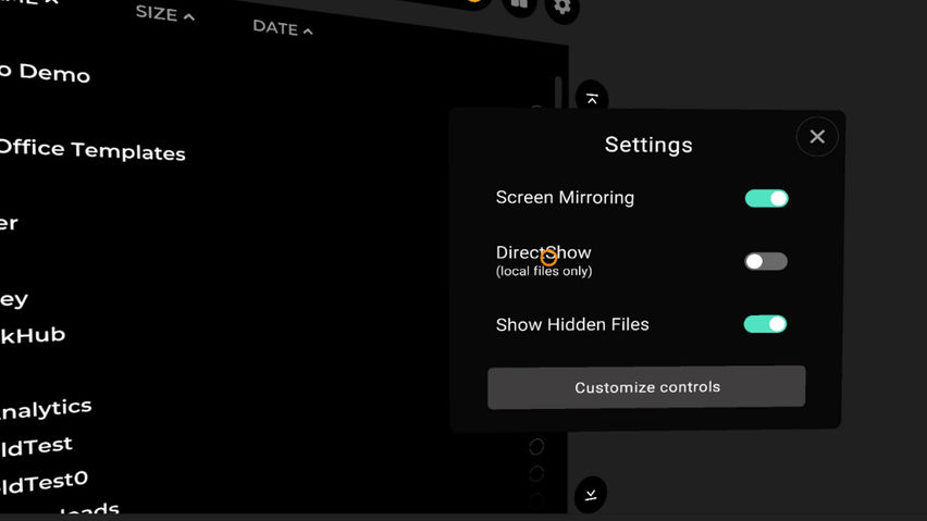 DeoVR Video Player