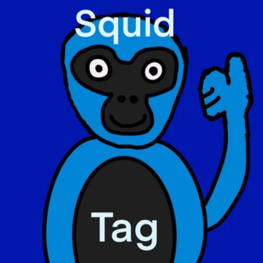 Squid Tag (by player456vr)
