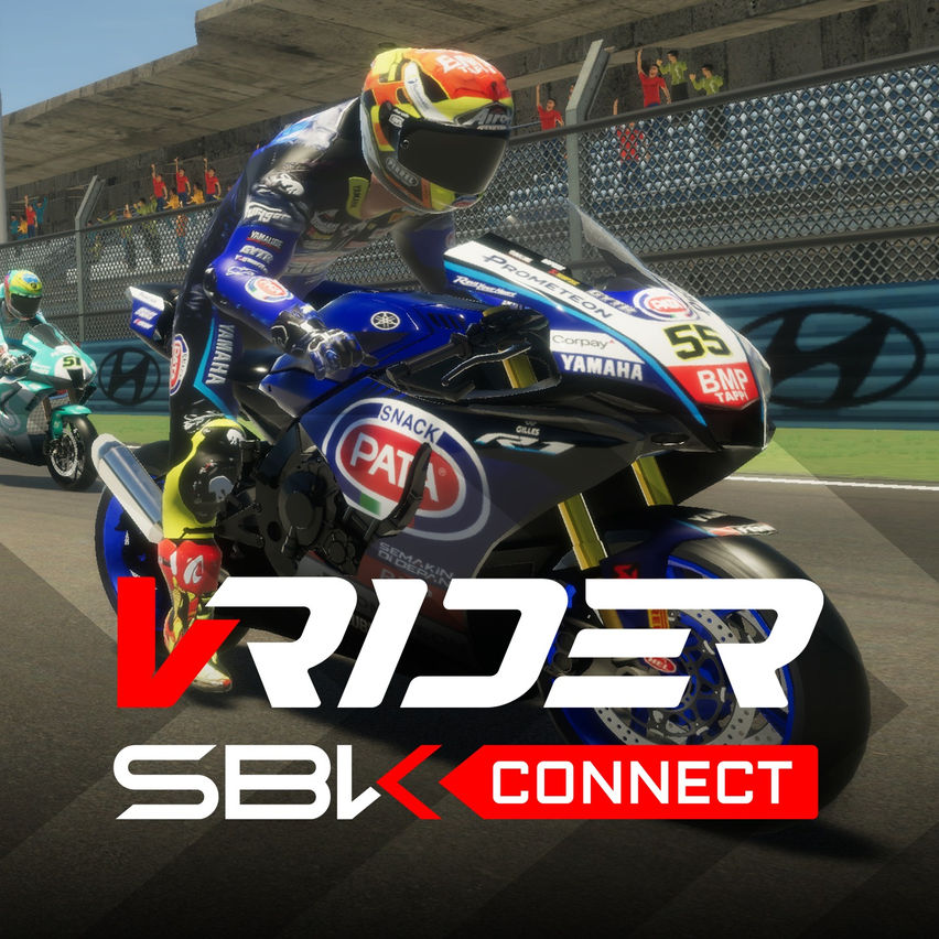 VRider SBK Connect