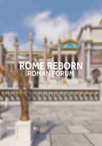 Rome Reborn: Roman Forum