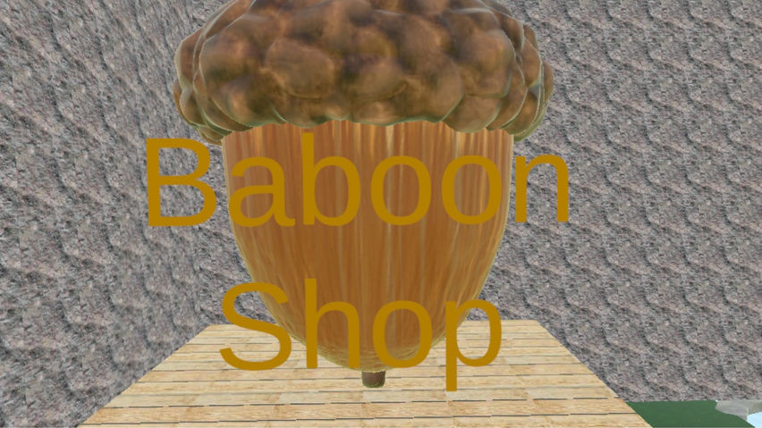 Baboon Bonkers
