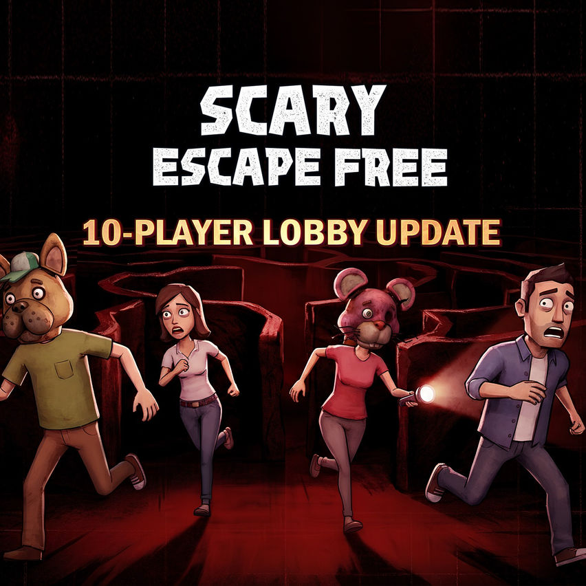 Scary Escape Free
