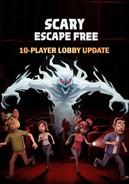 Scary Escape Free