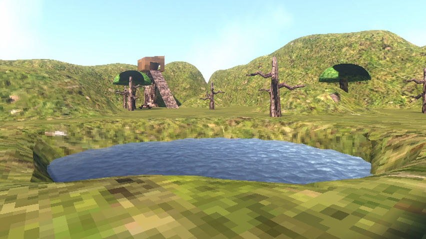 Turtle Hangout