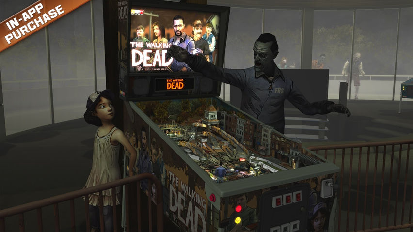Pinball FX2 VR